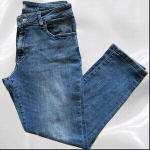 Warp + Weft Ankle length jeans Size 30